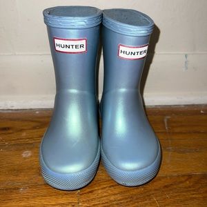Hunter Rain Boots
